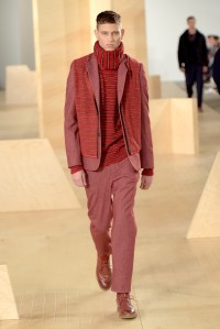 Perry Ellis Men's RTW Fall 2016