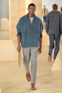 Perry Ellis Men's RTW Fall 2016