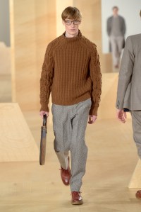 Perry Ellis Men's RTW Fall 2016