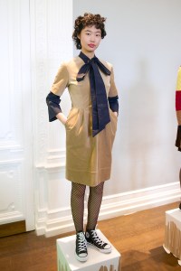 Peter Jensen RTW Fall 2016