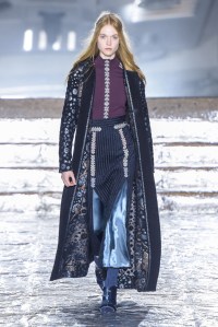 Peter Pilotto RTW Fall 2016