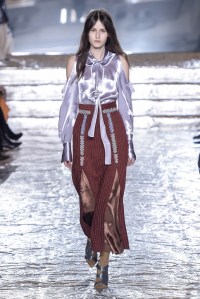 Peter Pilotto RTW Fall 2016