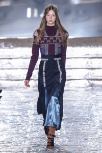 Peter Pilotto RTW Fall 2016