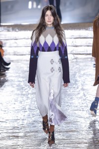 Peter Pilotto RTW Fall 2016