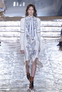 Peter Pilotto RTW Fall 2016