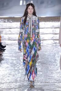 Peter Pilotto RTW Fall 2016