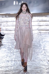 Peter Pilotto RTW Fall 2016