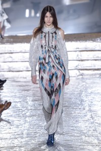 Peter Pilotto RTW Fall 2016