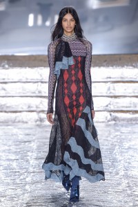 Peter Pilotto RTW Fall 2016