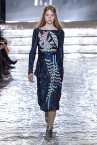 Peter Pilotto RTW Fall 2016