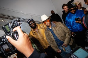 Tobe Nwigwe and Pharrell Williams
