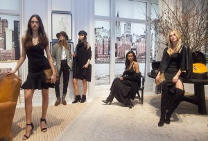 Polo Ralph Lauren RTW Fall 2016
