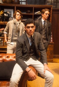 Polo Ralph Lauren RTW Fall 2016