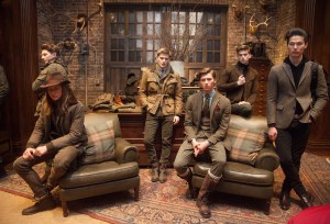 Polo Ralph Lauren RTW Fall 2016