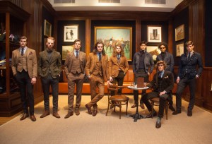 Polo Ralph Lauren RTW Fall 2016