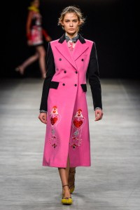 Piccione Piccione RTW Fall 2016