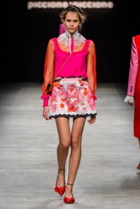 Piccione Piccione RTW Fall 2016
