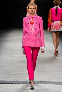 Piccione Piccione RTW Fall 2016