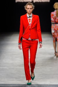 Piccione Piccione RTW Fall 2016