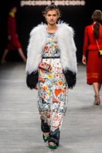 Piccione Piccione RTW Fall 2016