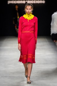 Piccione Piccione RTW Fall 2016