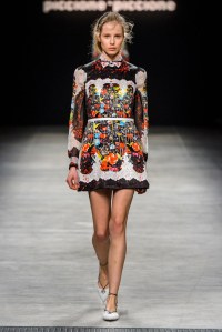 Piccione Piccione RTW Fall 2016