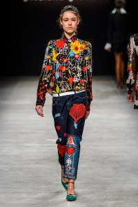 Piccione Piccione RTW Fall 2016