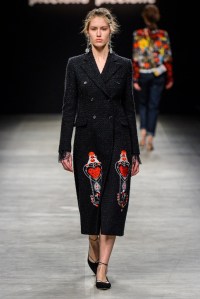 Piccione Piccione RTW Fall 2016