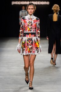 Piccione Piccione RTW Fall 2016