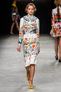 Piccione Piccione RTW Fall 2016