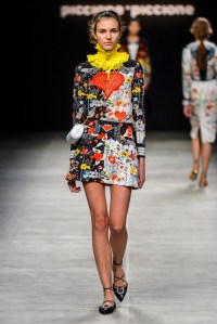 Piccione Piccione RTW Fall 2016