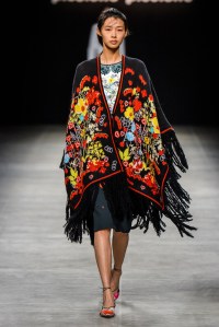 Piccione Piccione RTW Fall 2016