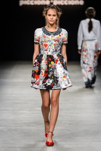 Piccione Piccione RTW Fall 2016