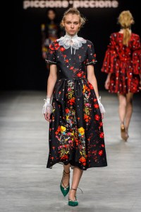 Piccione Piccione RTW Fall 2016