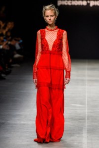 Piccione Piccione RTW Fall 2016