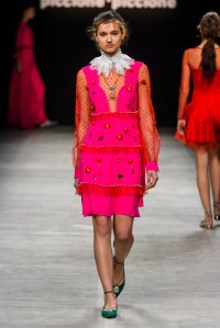 Piccione Piccione RTW Fall 2016