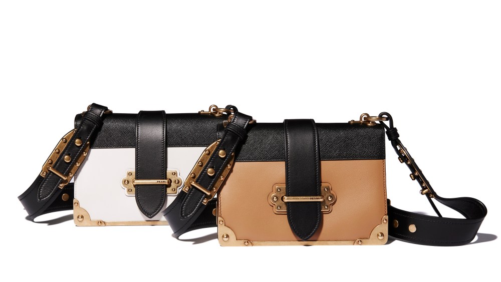 Prada to Show Two See-Now-Buy-Now Handbags