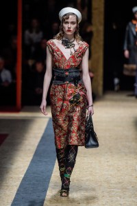 Prada RTW Fall 2016