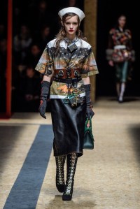 Prada RTW Fall 2016