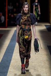Prada RTW Fall 2016