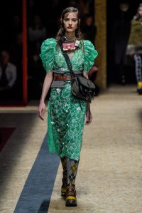 Prada RTW Fall 2016