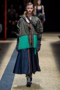 Prada RTW Fall 2016