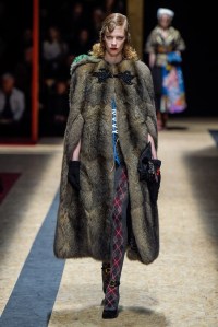 Prada RTW Fall 2016