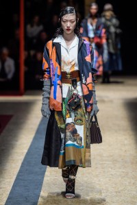 Prada RTW Fall 2016