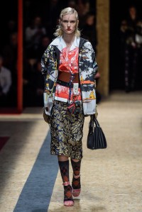 Prada RTW Fall 2016