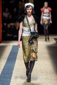 Prada RTW Fall 2016