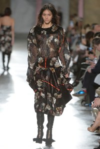 Preen by Thornton Bregazzi RTW Fall 2016