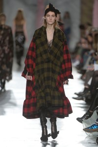 Preen by Thornton Bregazzi RTW Fall 2016