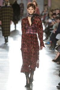 Preen by Thornton Bregazzi RTW Fall 2016