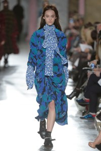 Preen by Thornton Bregazzi RTW Fall 2016